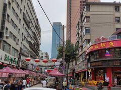 -正宁路小吃夜市