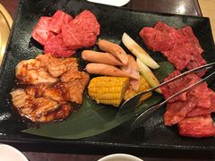 -神户牛焼肉専門店 牛一(道顿堀店)