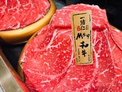 -一绪に寿喜烧(荟聚店)