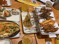 -木屋烧烤(岗顶二店)