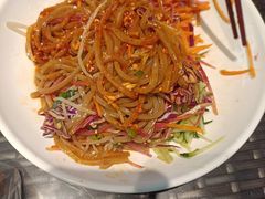 捞汁莜面-山西派(桥东街店)