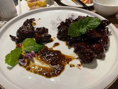 黑椒牛肉粒-江南原著(中联广场店)