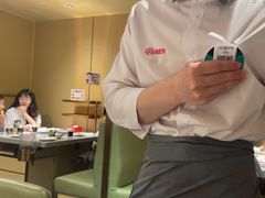 -海底捞火锅(银泰中心店)