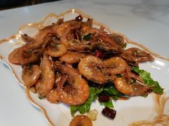 香草虾-越乡小厨(侨港店)