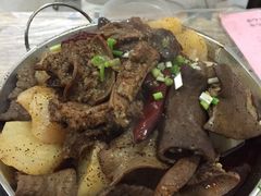 -桂萍特色牛筋牛杂(长堤街总店)