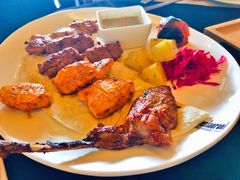 -Efes Turkish & Mediterranean Cuisine 艾菲斯餐厅(陆家嘴店)