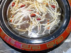 -蜀辣居鲜货老火锅(红牌楼店)