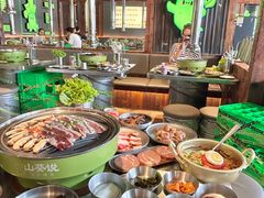 -山葵说·泥炉烤肉(泰达时尚E街区店)