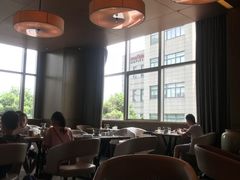 -上海金桥红枫万豪酒店-万豪中餐厅