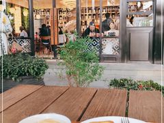 -Peet's Coffee皮爷咖啡(新天地黑标店)