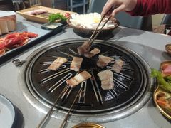 -金会长自助海鲜·烤肉(人民广场店)