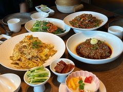 乾隆白菜-北京老铺烤鸭(老城根店)
