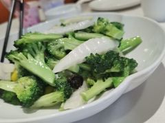油渣奶油白菜-大鸭梨烤鸭(甘家口店)