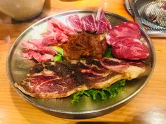 -7年8班朝鲜族非遗美食(三钢里店)