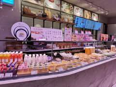 -巴黎贝甜·生日蛋糕(环球中心店)