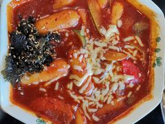 芝士年糕-京尚道韩式美食屋(海甸岛店)