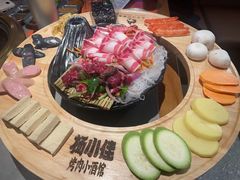 -杨小佳·齐齐哈尔烤肉·烤串(广州店)