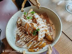 黑松露芝士炸薯角-FOOOO CITY CLUB 孚乐里音乐西餐酒吧(悠方店)