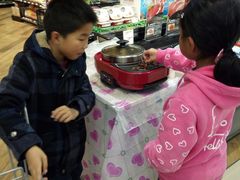 -永辉超市(泰州万达广场店)