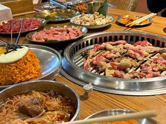 -金龙烧烤·牛肉面(西塔店)