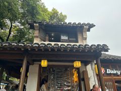 -秦园惠山豆腐花(惠山古镇店)