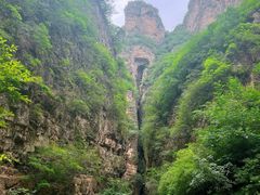 -龙门涧景区