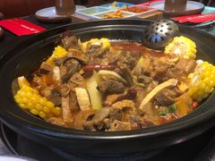 大锅全家福-刘一锅筋头巴脑(新民街店)