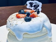 -茉里·舒芙蕾·手作甜品