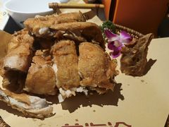 -前海沿·青岛菜(大拇指广场石老人店)