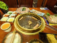 -喜牛烧肉酒场·黑金店(威高广场店)