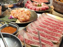 -哈哈碳都·牛肋条无限自助烤肉(宝龙店)