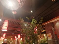 大堂-一斗火锅·招财羊毛肚(泰吉滨江店)