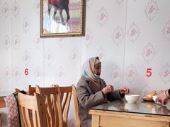 大堂-努尔古丽奶茶