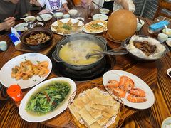 -侠成水上农庄(工业大道店)