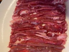 -前门·鲜肉火锅(长风店)