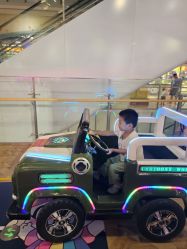 -卡通尼乐园·生日会(烟台永旺店)