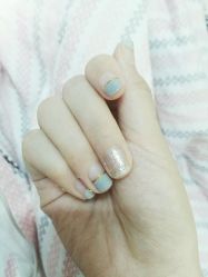 -Cinderella主题美甲