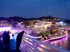 -湖州太湖旅游度假区-月亮广场