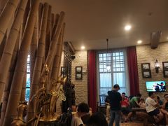 大堂-南沙游艇会·大兵船餐厅