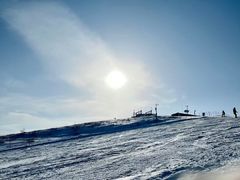 -富龙滑雪场