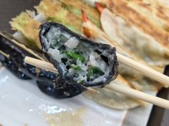 墨鱼锅贴-众品老方子锅贴甜沫(李村店)