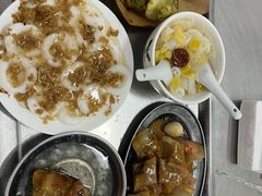-老福合沟无米粿甜汤粿品店