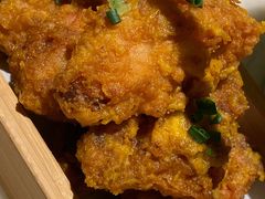蛋黄鸡翅-弄堂里(西溪龙湖天街店)
