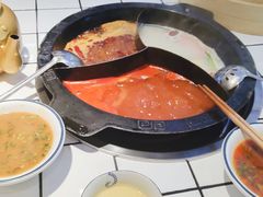 -卤校长重庆老火锅(南岗万达店)