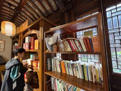 -月栖华明-云间草堂清茶馆(泗泾古镇店)