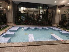 -大连金石滩绿发温泉假日酒店