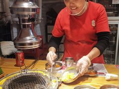 -青瓦炭韩潮烤肉(花园道店)