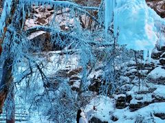 -叠溪松坪沟景区