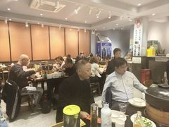 -周姑娘不等味·牛羊肉火锅·螃蟹罗氏虾·烤鱼烤串(高邮店)