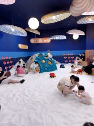 -奈尔宝·儿童乐园·亲子餐厅(星河湾店)